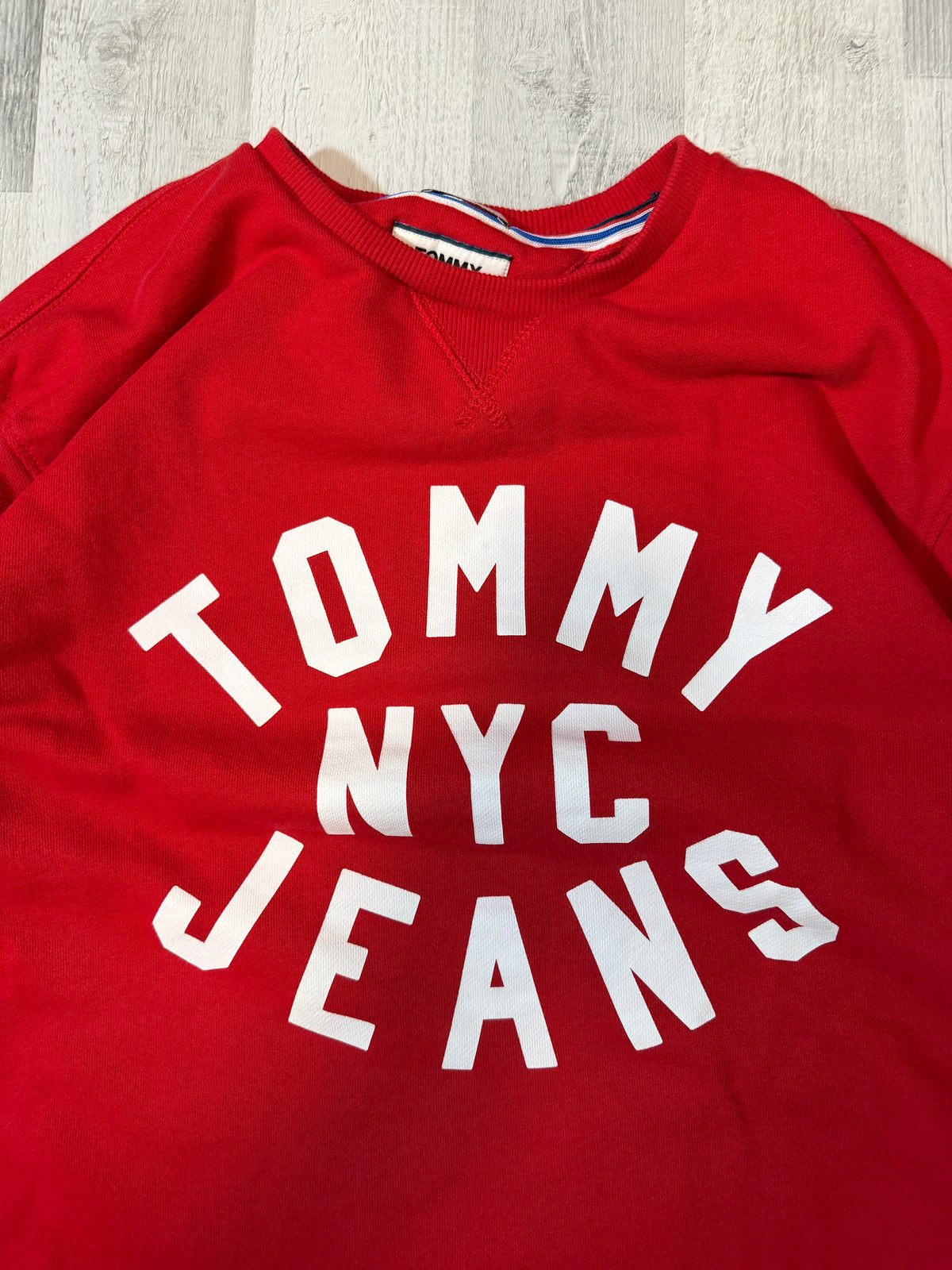 Tommy Hilfiger Crewneck ( MEN S )