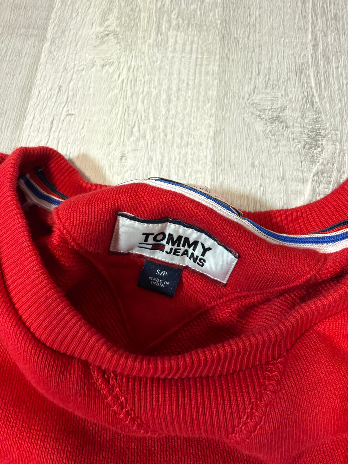 Tommy Hilfiger Crewneck ( MEN S )