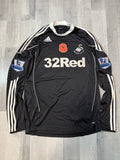 Adidas Swansea City 2011 - Match jersey