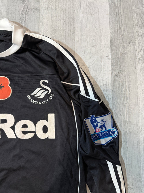 Adidas Swansea City 2011 - Match jersey