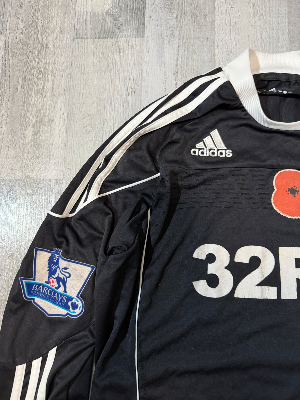 Adidas Swansea City 2011 - Match jersey