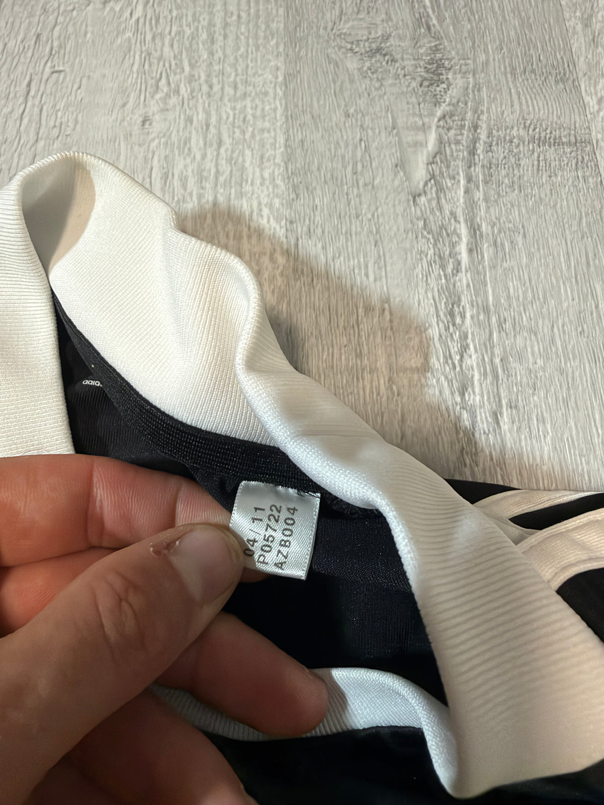 Adidas Swansea City 2011 - Match jersey