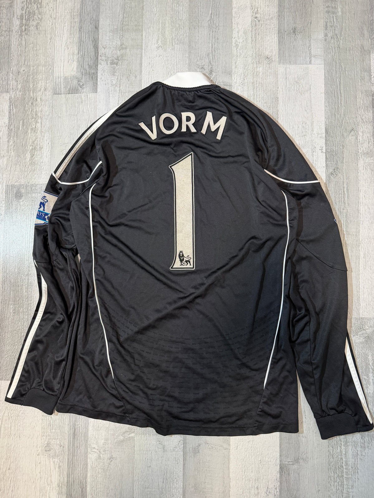 Adidas Swansea City 2011 - Match jersey