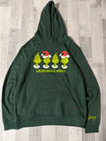 The Grinch Kapucnis ( MEN L )