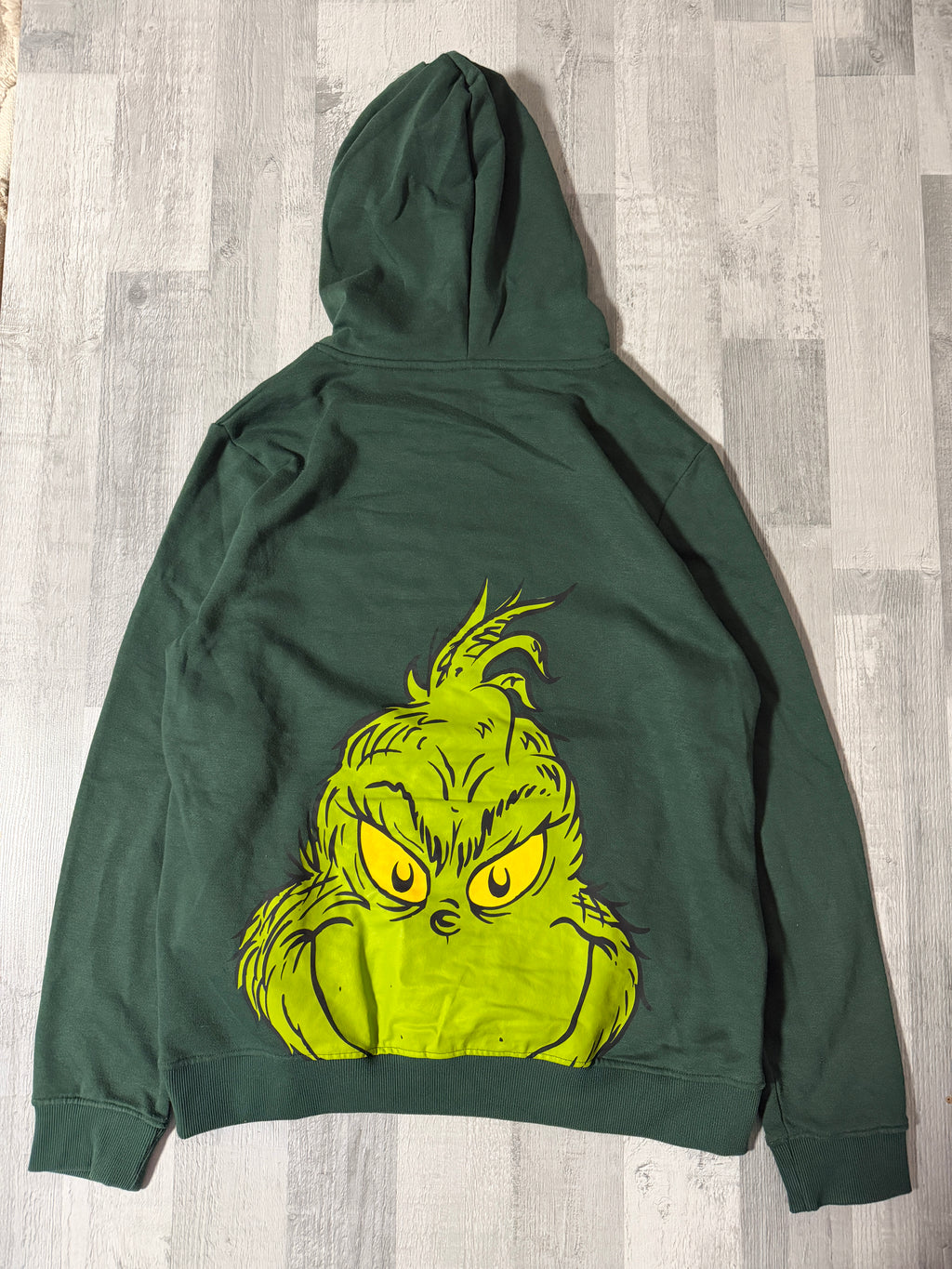 The Grinch Kapucnis ( MEN L )