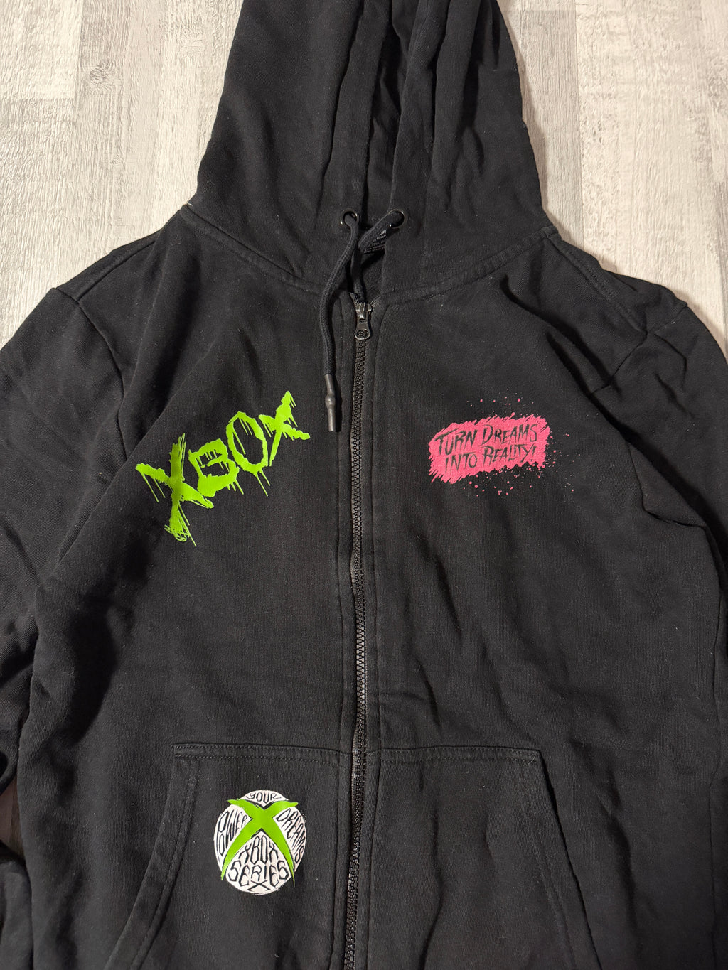 Xbox Kapucnis ( MEN S )