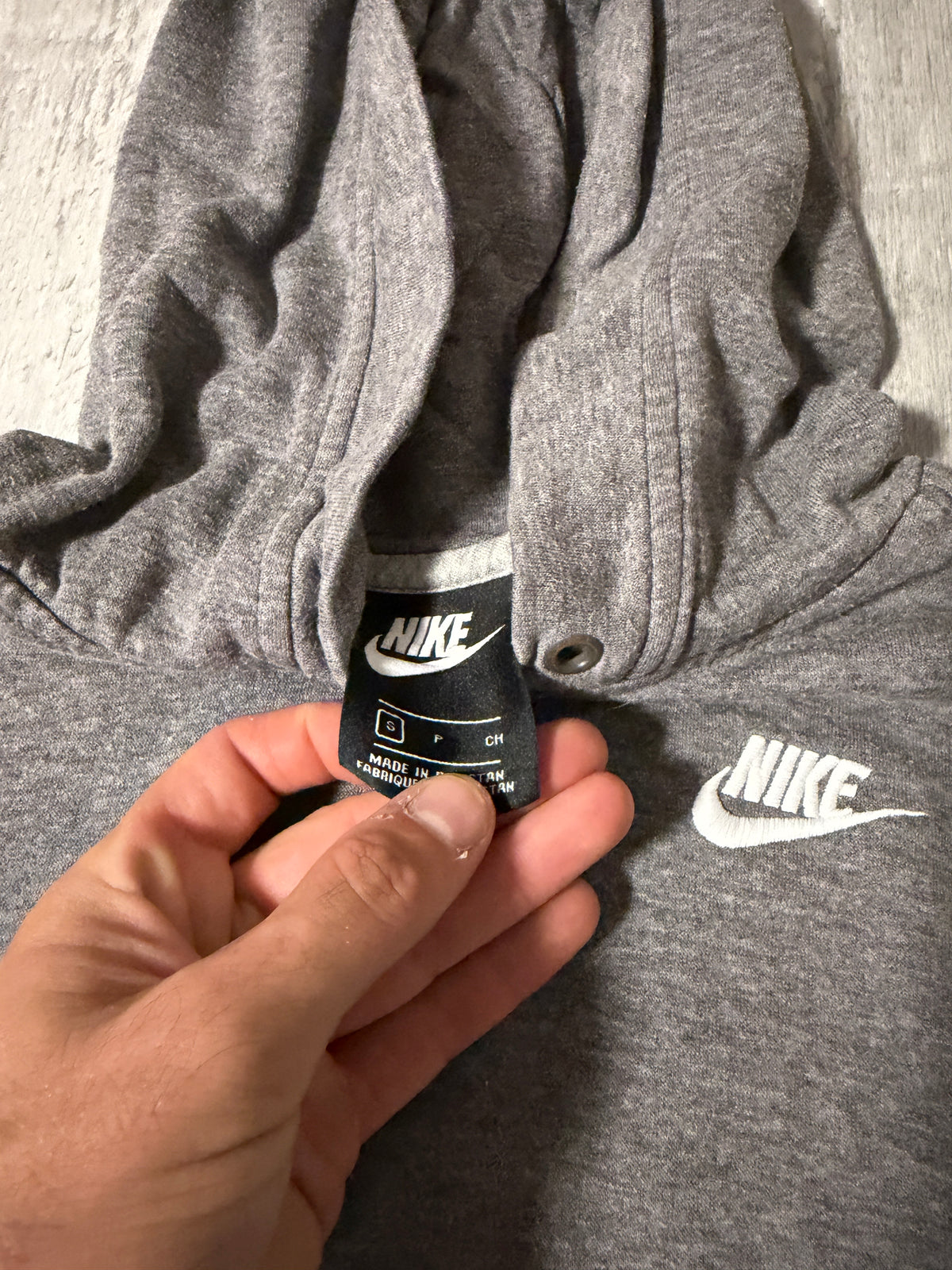 Nike Kapucnis ( WOMEN S )