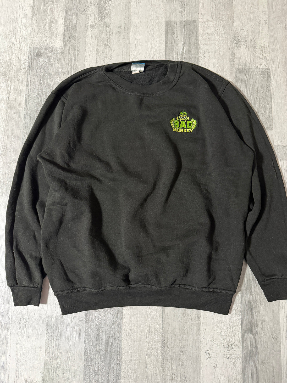 Bad Monkey Mintás Crewneck ( MEN M )